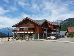 Ferienwohnung für 7 Personen (70 m²) in Vaujany