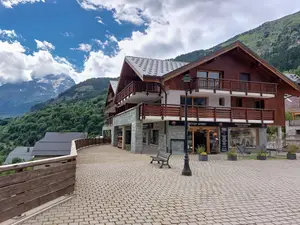 Ferienwohnung für 7 Personen (52 m²) in Vaujany