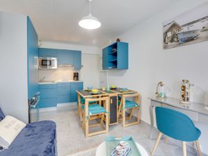 Ferienwohnung für 4 Personen (25 m²) in Vaux Sur Mer