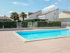 Ferienwohnung für 4 Personen (32 m²) in Vaux Sur Mer