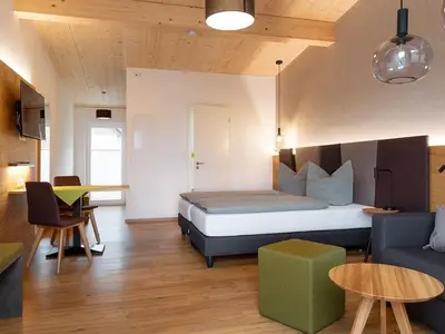 Ferienwohnung für 2 Personen (35 m²) in Veitsbronn 3/6