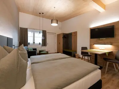 Ferienwohnung für 2 Personen (35 m²) in Veitsbronn 4/6
