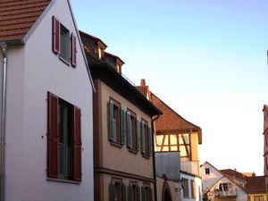 Ferienwohnung für 4 Personen in Veitshöchheim