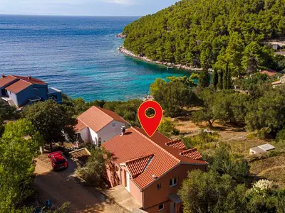 Ferienwohnung für 6 Personen in Vela Luka 2/10