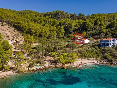 Ferienwohnung für 6 Personen in Vela Luka 4/10