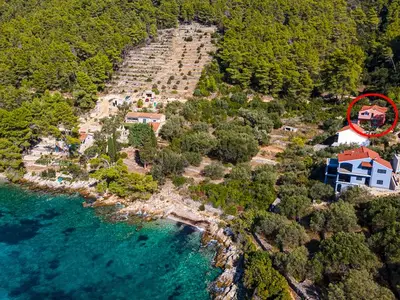 Ferienwohnung für 6 Personen in Vela Luka 5/10