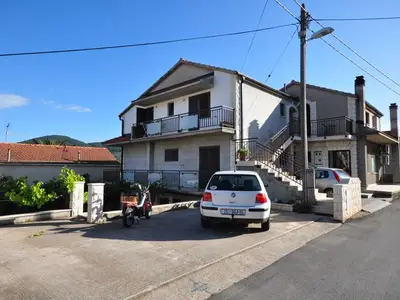 Ferienwohnung für 2 Personen in Vela Luka 1/10