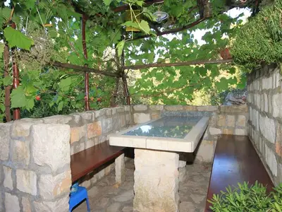 Ferienwohnung für 4 Personen in Vela Luka 4/10
