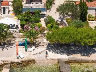 Ferienwohnung für 3 Personen in Vela Luka 2/10