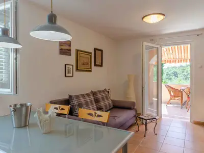 Ferienwohnung für 2 Personen (40 m²) in Vela Luka 7/10