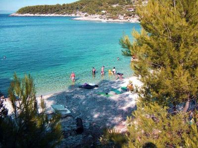 Ferienwohnung für 4 Personen (57 m²) in Vela Luka 10/10