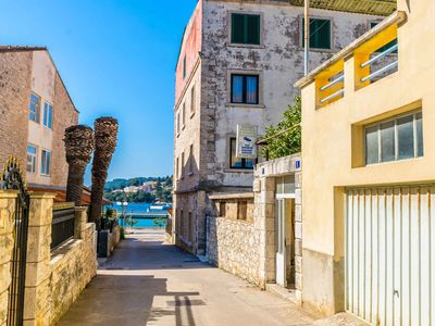 Ferienwohnung für 3 Personen (20 m²) in Vela Luka 1/10