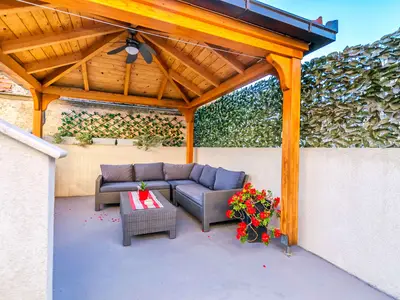 Ferienwohnung für 4 Personen (45 m²) in Vela Luka 5/10