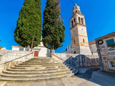 Ferienwohnung für 4 Personen (45 m²) in Vela Luka 9/10