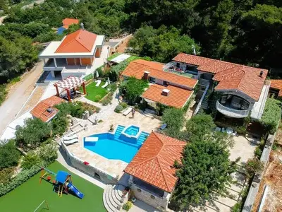 Ferienwohnung für 4 Personen in Vela Luka 2/10