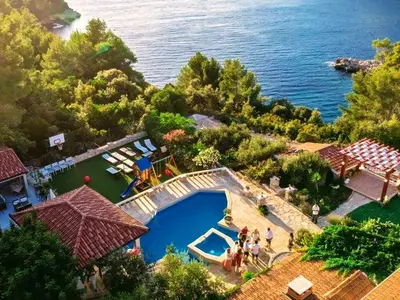 Ferienwohnung für 4 Personen in Vela Luka 4/10