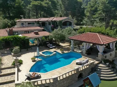 Ferienwohnung für 4 Personen in Vela Luka 6/10