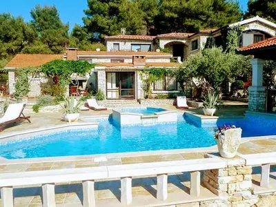 Ferienwohnung für 4 Personen in Vela Luka 10/10