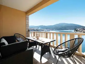 Ferienwohnung für 5 Personen (75 m²) in Vela Luka