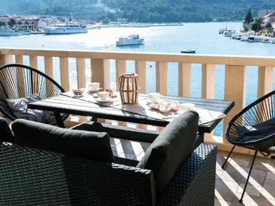 Ferienwohnung für 5 Personen (75 m²) in Vela Luka 2/10