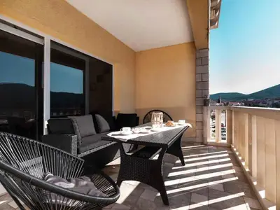 Ferienwohnung für 5 Personen (75 m²) in Vela Luka 3/10