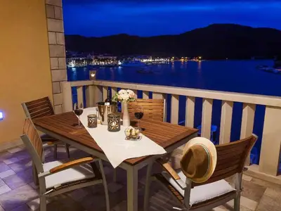 Ferienwohnung für 5 Personen (75 m²) in Vela Luka 4/10