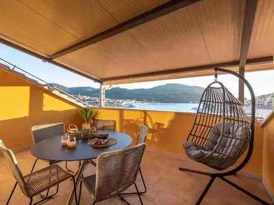 Ferienwohnung für 5 Personen (90 m²) in Vela Luka 1/10