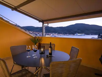 Ferienwohnung für 5 Personen (90 m²) in Vela Luka 2/10