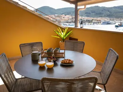 Ferienwohnung für 5 Personen (90 m²) in Vela Luka 4/10