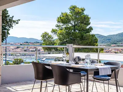 Ferienwohnung für 5 Personen (70 m²) in Vela Luka 4/10