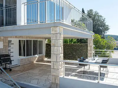 Ferienwohnung für 5 Personen (70 m²) in Vela Luka 8/10