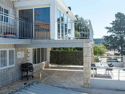 Ferienwohnung für 5 Personen (70 m²) in Vela Luka 10/10