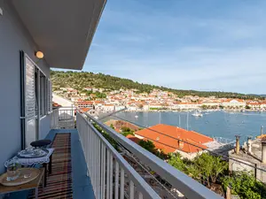 Ferienwohnung für 4 Personen (85 m²) in Vela Luka
