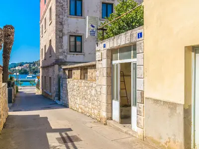 Ferienwohnung für 3 Personen (20 m²) in Vela Luka 6/10