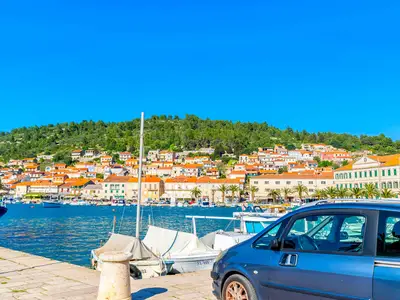 Ferienwohnung für 3 Personen (20 m²) in Vela Luka 7/10