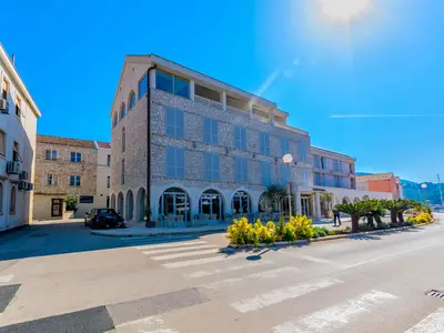Ferienwohnung für 3 Personen (20 m²) in Vela Luka 10/10