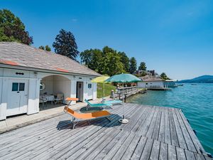 Ferienwohnung für 4 Personen (55 m²) in Velden am Wörther See