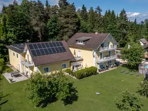 Ferienwohnung für 6 Personen (80 m²) in Velden am Wörther See