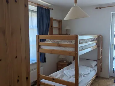 SchlafzimerStockbetten