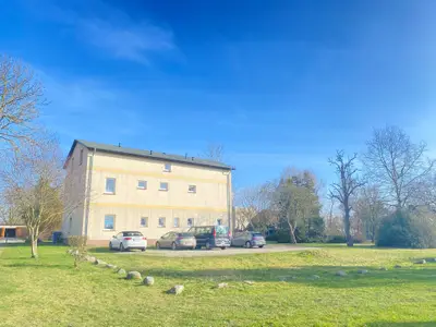 Ferienwohnung für 4 Personen (46 m²) in Velgast 1/10