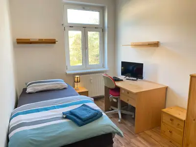 Ferienwohnung für 3 Personen (38 m²) in Velgast 6/10