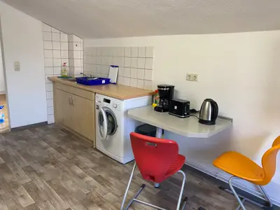 Ferienwohnung für 3 Personen (38 m²) in Velgast 10/10