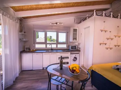 Ferienwohnung für 2 Personen in Veli Lošinj 5/10