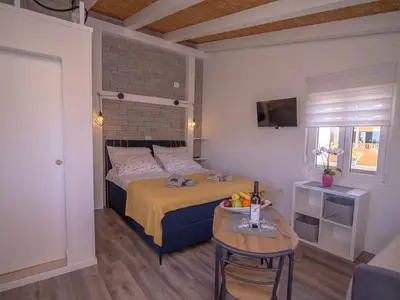 Ferienwohnung für 2 Personen in Veli Lošinj 6/10