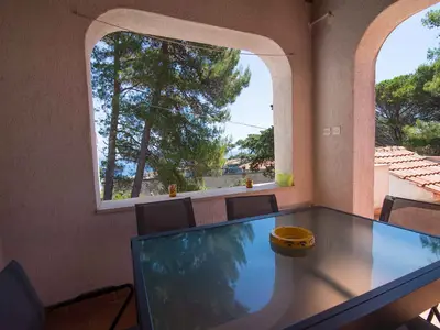 Ferienwohnung für 4 Personen (40 m²) in Veli Lošinj 8/10