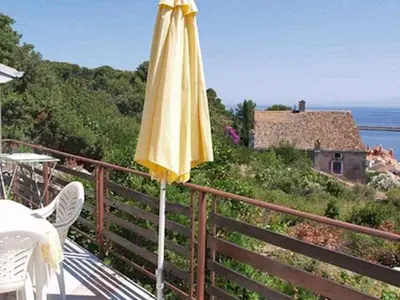 Ferienwohnung für 2 Personen (30 m²) in Veli Lošinj 1/10