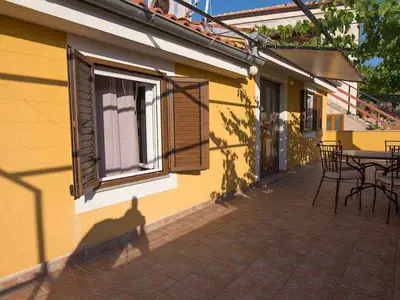 Ferienwohnung für 3 Personen (56 m²) in Veli Lošinj 3/10