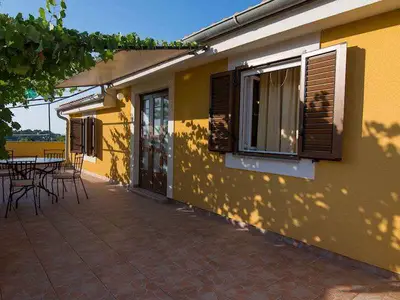 Ferienwohnung für 3 Personen (56 m²) in Veli Lošinj 5/10