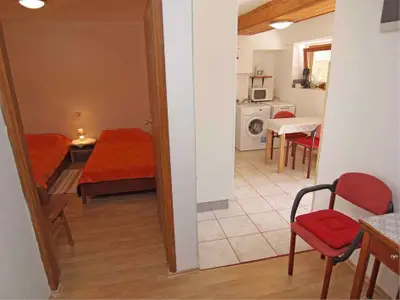 Ferienwohnung für 4 Personen (48 m²) in Veli Lošinj 7/10