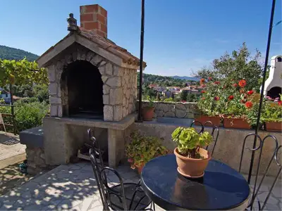 Ferienwohnung für 4 Personen (54 m²) in Veli Lošinj 2/10